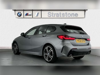 Used BMW 1 Series 2024 for sale - 77194657: Photo