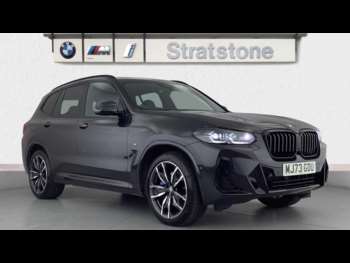 2023 - xDrive20d MHT M Sport 5dr Step Auto