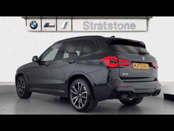 Used BMW X3 2023 for sale - 75217904: Photo