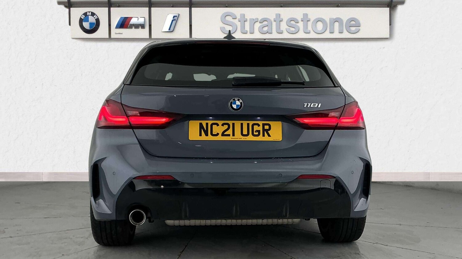 Used BMW 1 Series 2021 for sale - 77527029: Photo 15