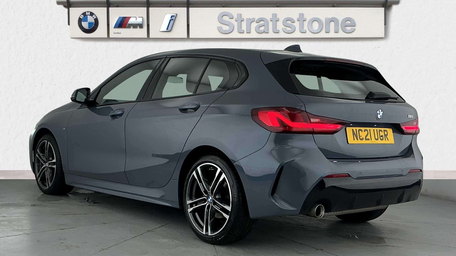 Used BMW 1 Series 2021 for sale - 77527029: Photo 2