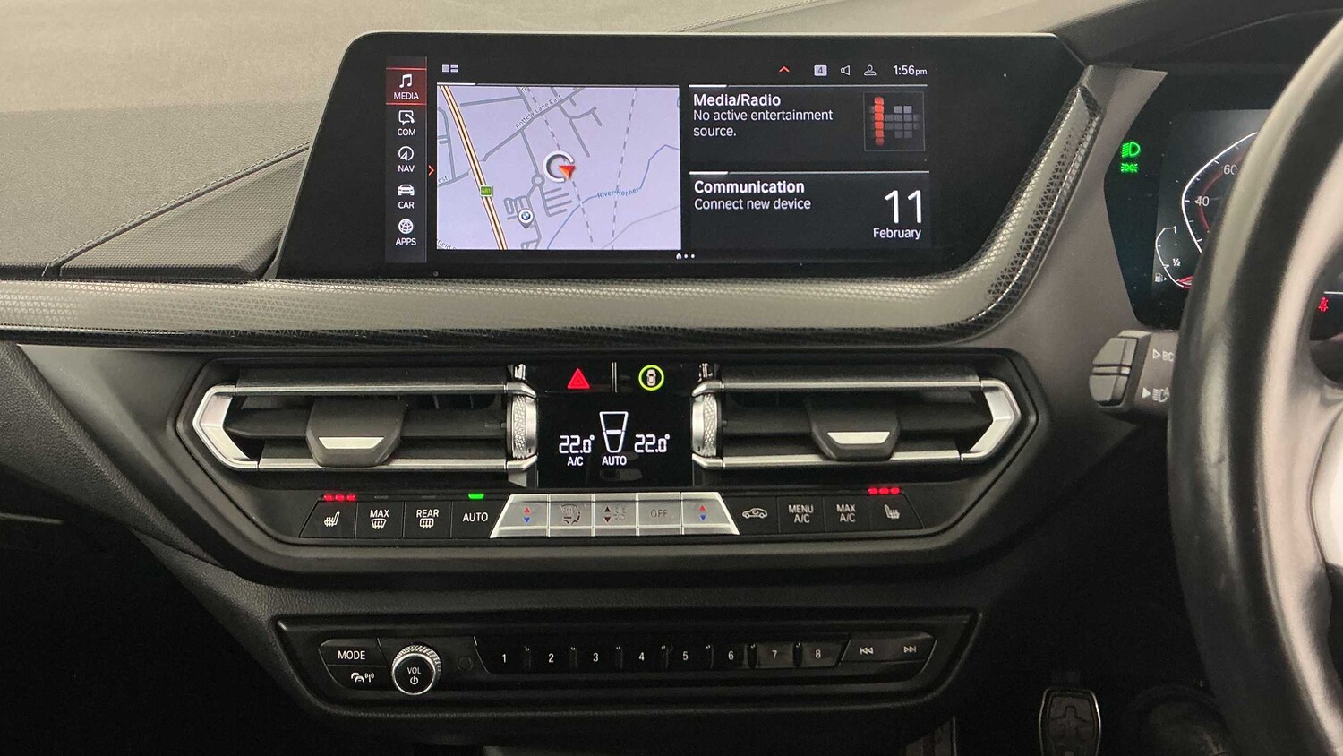 Used BMW 1 Series 2021 for sale - 77527029: Photo 8