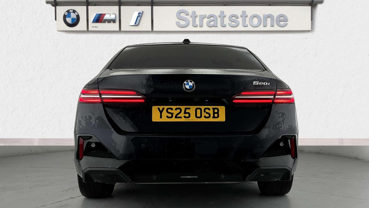 Used BMW 5 Series 2025 for sale - 76732371: Photo 15