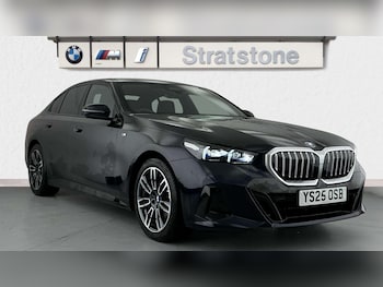520i M Sport 4dr Auto