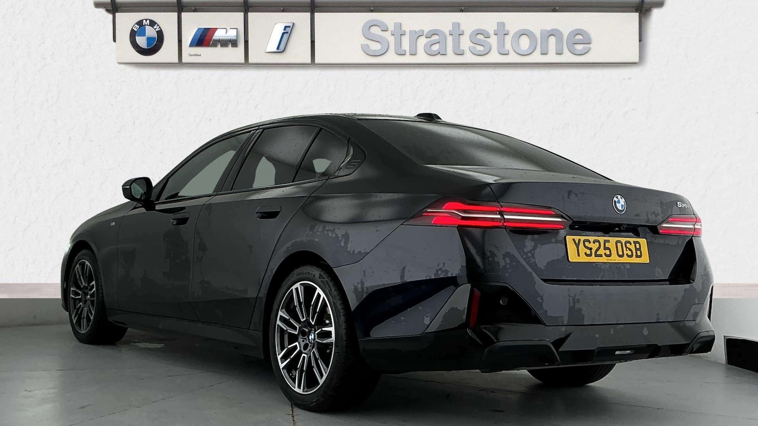 Used BMW 5 Series 2025 for sale - 76732371: Photo 2