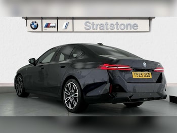 Used BMW 5 Series 2025 for sale - 76732371: Photo