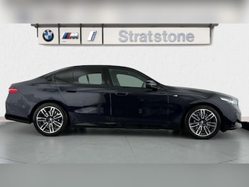 Used BMW 5 Series 2025 for sale - 76732371: Photo