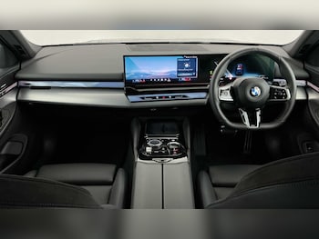 Used BMW 5 Series 2025 for sale - 76732371: Photo