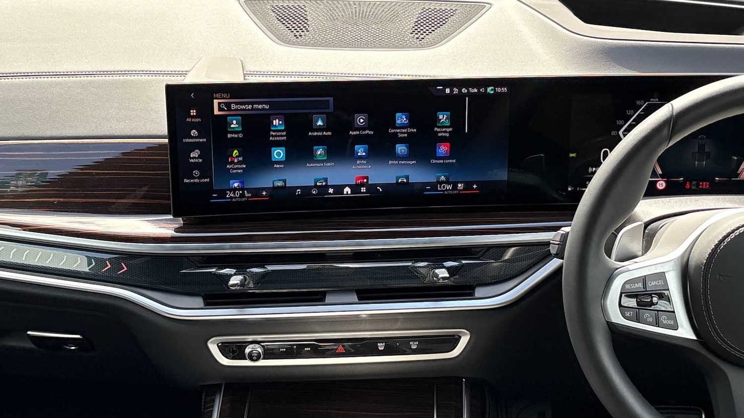 Used BMW X7 2025 for sale - 76390632: Photo 14