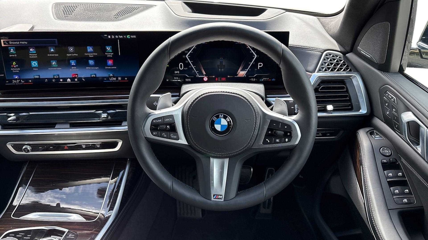 Used BMW X7 2025 for sale - 76390632: Photo 15