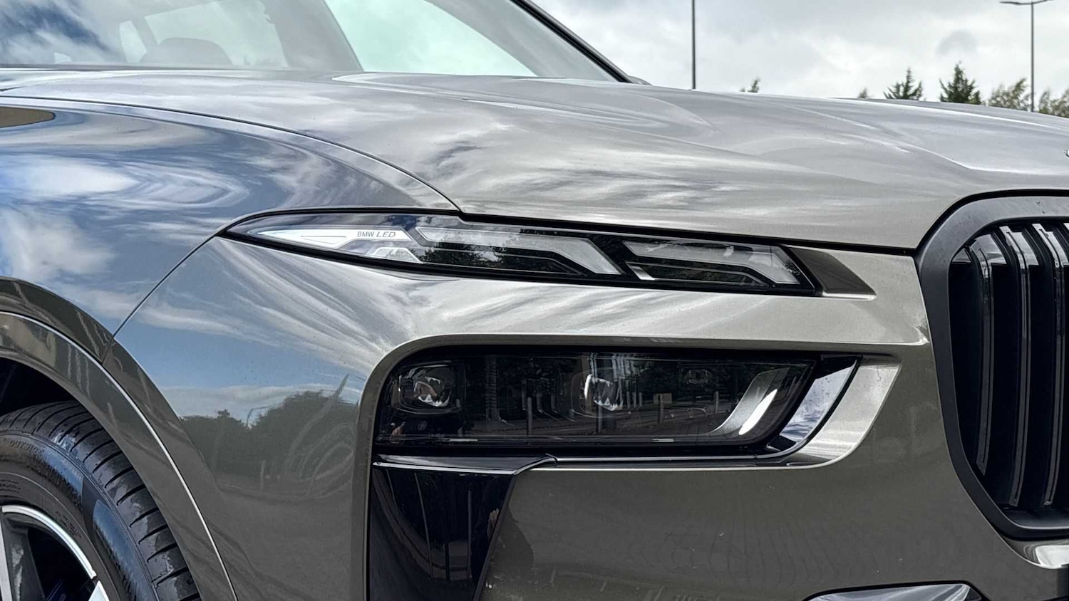 Used BMW X7 2025 for sale - 76390632: Photo 17