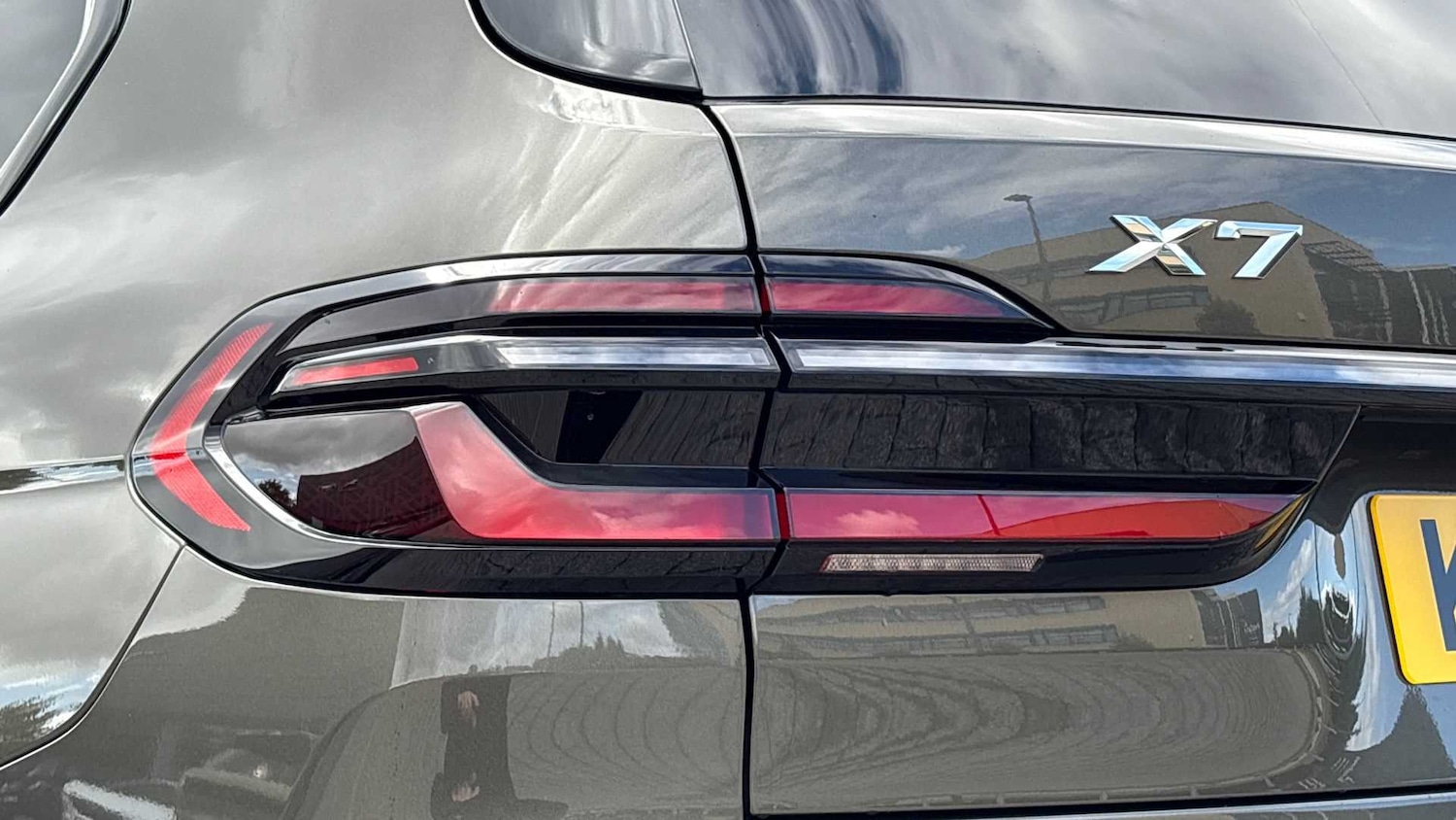 Used BMW X7 2025 for sale - 76390632: Photo 19