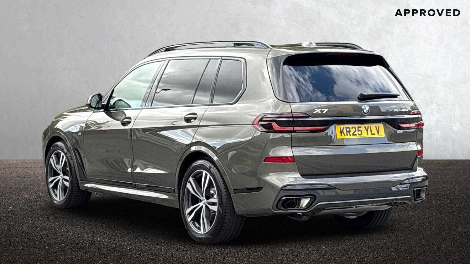 Used BMW X7 2025 for sale - 76390632: Photo 2