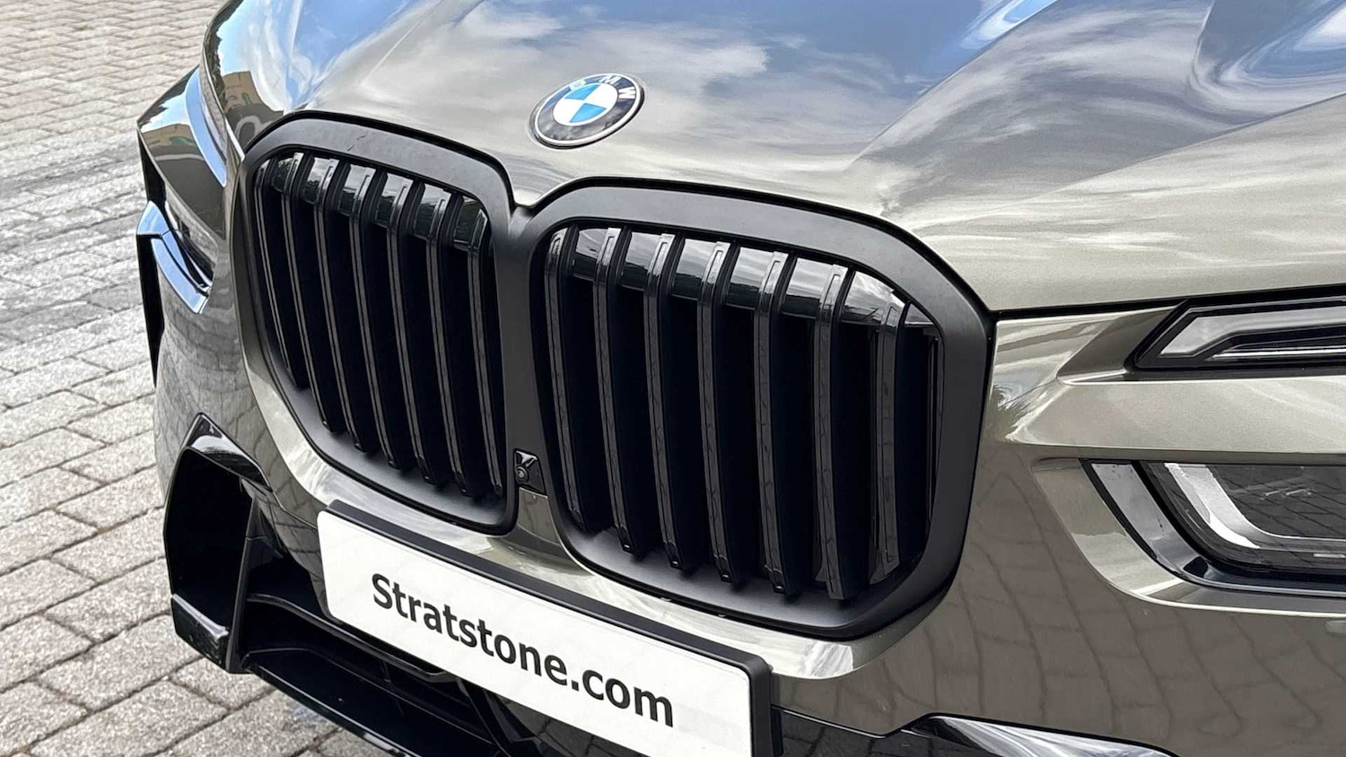 Used BMW X7 2025 for sale - 76390632: Photo 28