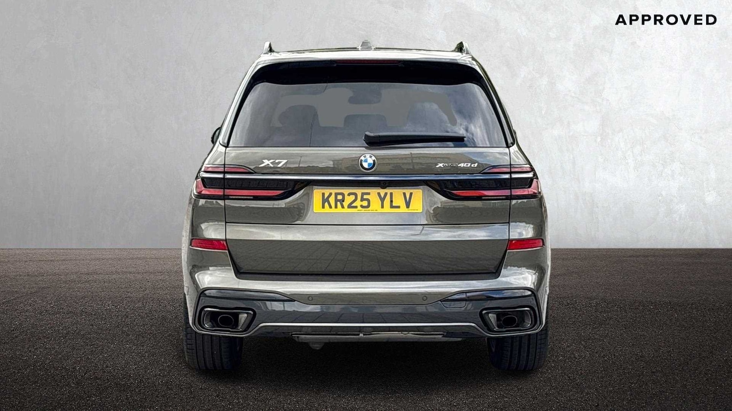 Used BMW X7 2025 for sale - 76390632: Photo 6