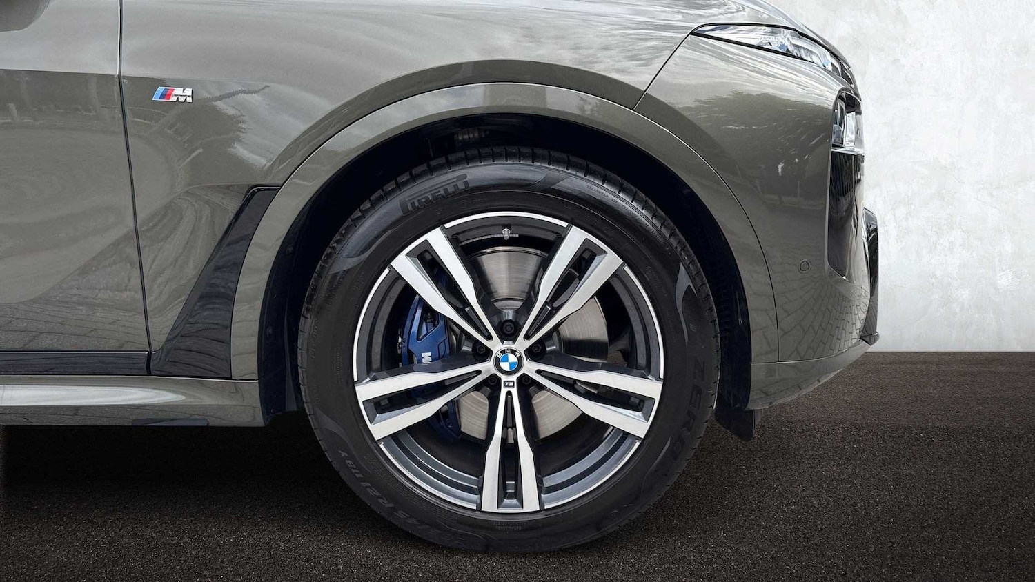 Used BMW X7 2025 for sale - 76390632: Photo 8