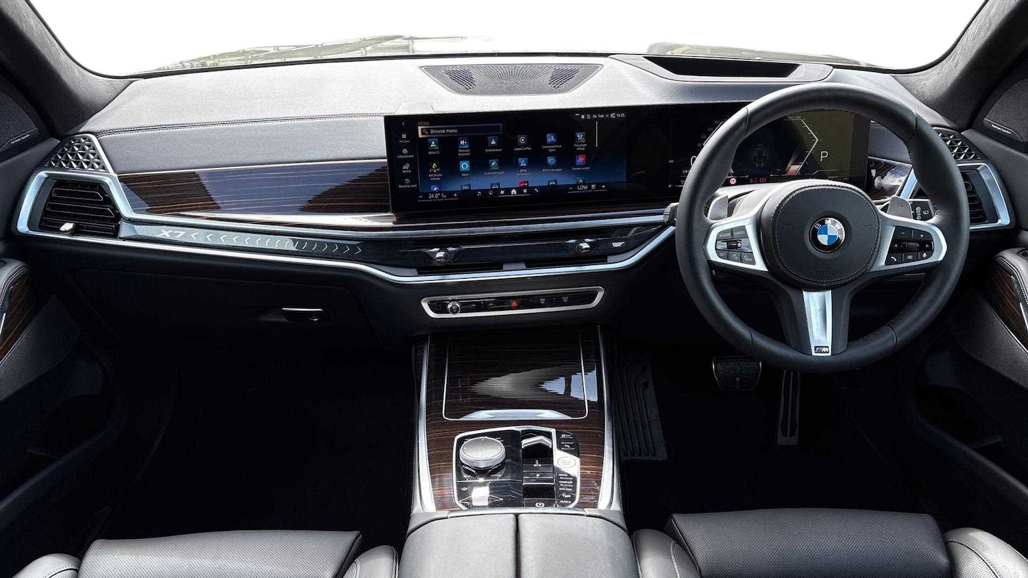 Used BMW X7 2025 for sale - 76390632: Photo 9