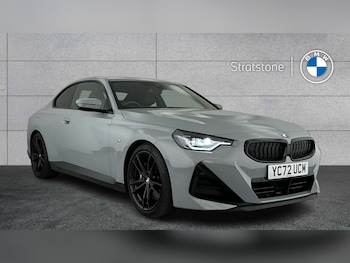 BMW 2 Series feature image