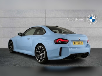 Used BMW M2 2023 for sale - 77756481: Photo