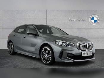 Used BMW 1 Series 2024 for sale - 77787123: Photo