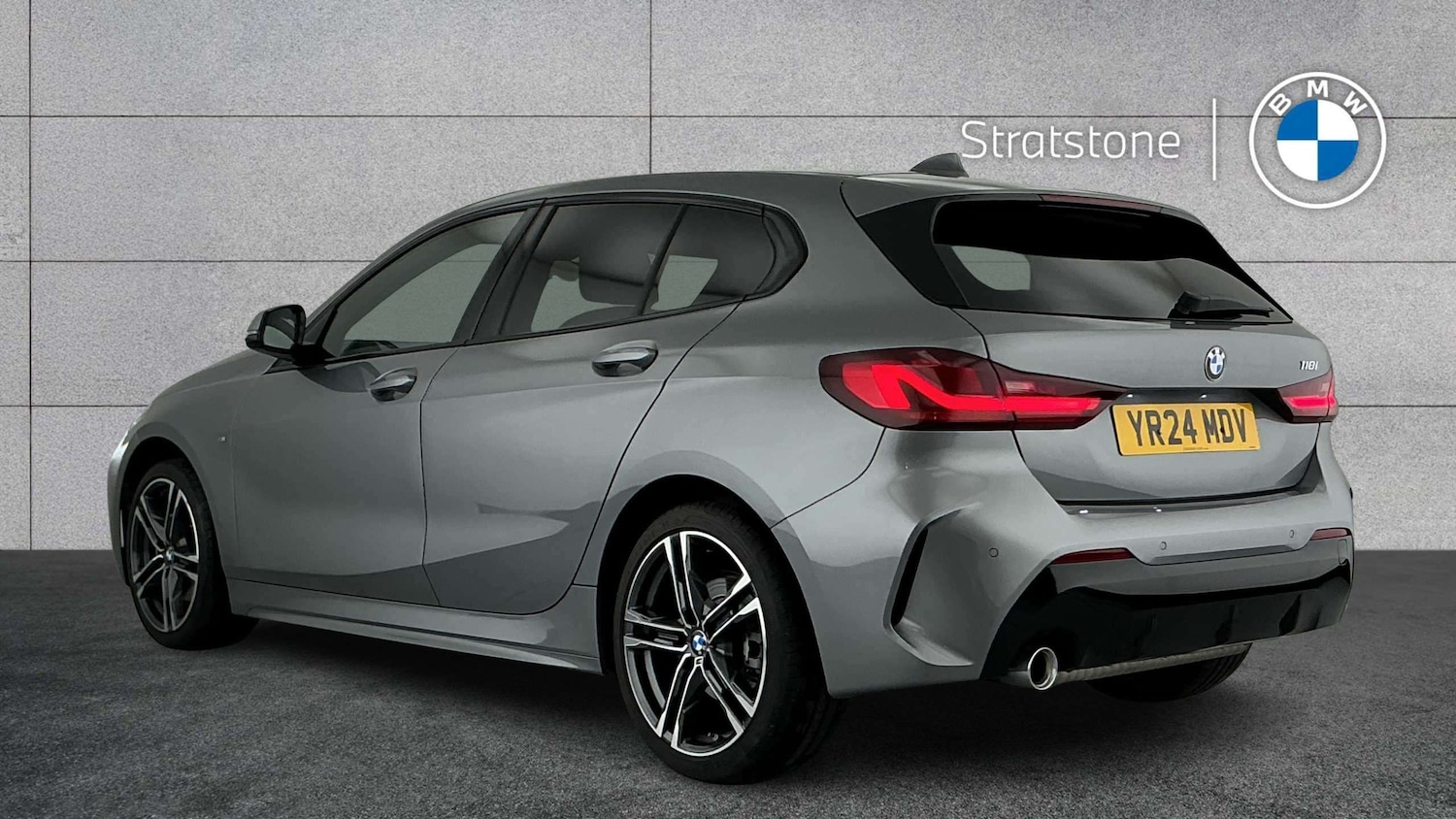 Used BMW 1 Series 2024 for sale - 77787123: Photo 2