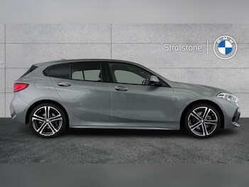 Used BMW 1 Series 2024 for sale - 77787123: Photo