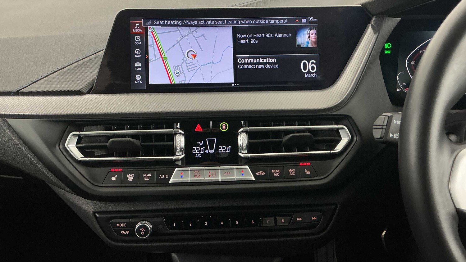 Used BMW 1 Series 2024 for sale - 77787123: Photo 8