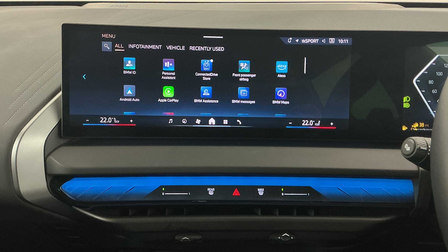 Used BMW X3 2025 for sale - 76435820: Photo 22