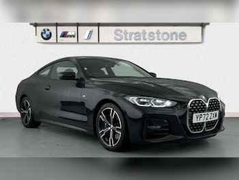 Used BMW 4 Series 2022 for sale - 76515566: Photo