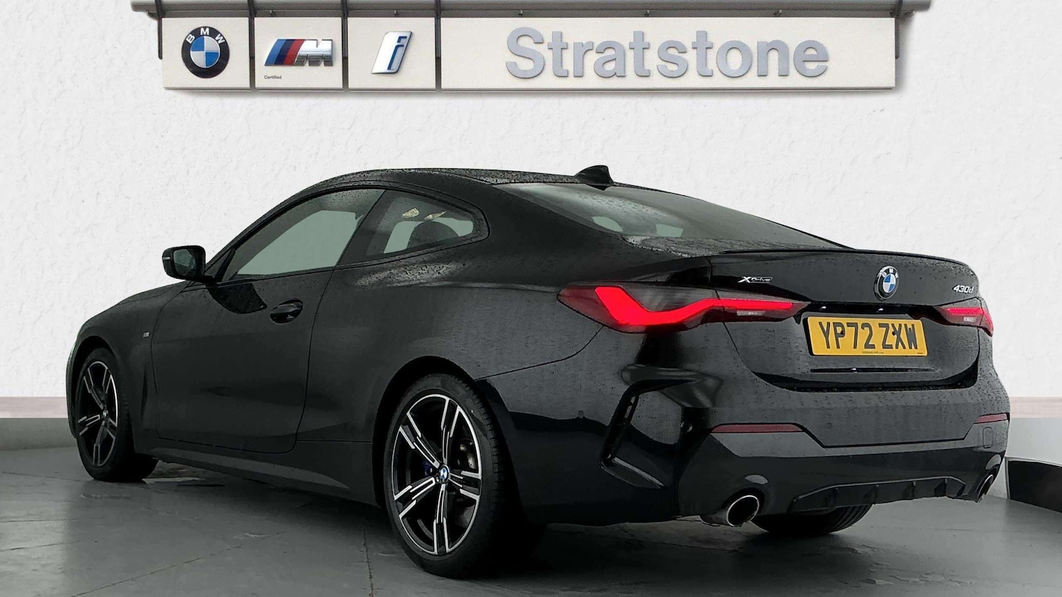 Used BMW 4 Series 2022 for sale - 76515566: Photo 2