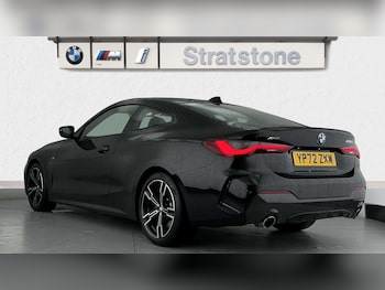 Used BMW 4 Series 2022 for sale - 76515566: Photo