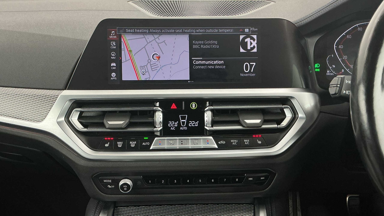 Used BMW 4 Series 2022 for sale - 76515566: Photo 8