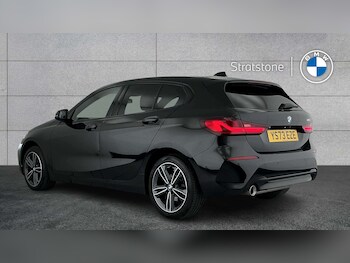 Used BMW 1 Series 2023 for sale - 78247871: Photo