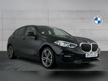 BMW 1 Series feature image