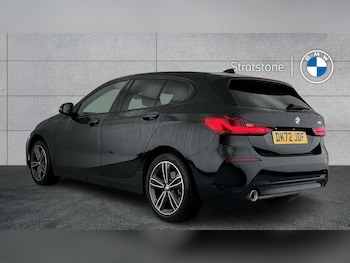 Used BMW 1 Series 2022 for sale - 77699021: Photo