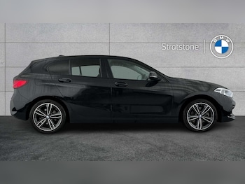 Used BMW 1 Series 2022 for sale - 77699021: Photo