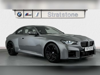 2025 - M2 480 2dr Step Auto