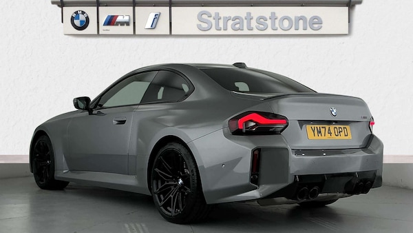 Used BMW M2 2025 for sale - 76310852: Photo 2
