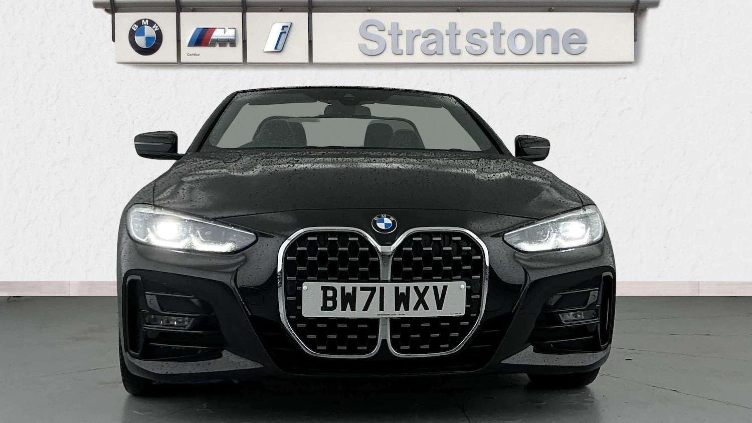 Used BMW 4 Series 2022 for sale - 77772372: Photo 16