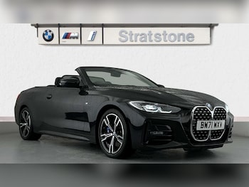 BMW 4 Series feature image