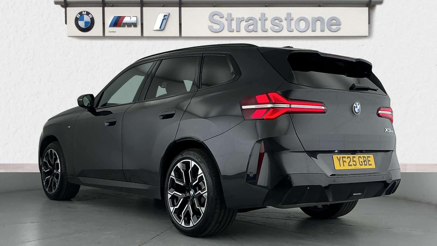 Used BMW X3 2025 for sale - 76624598: Photo 2