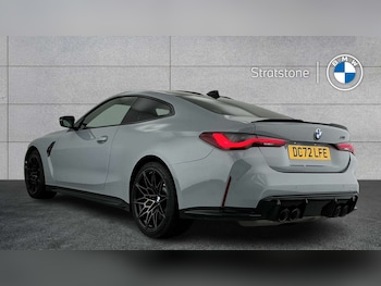 Used BMW M4 2022 for sale - 77661121: Photo