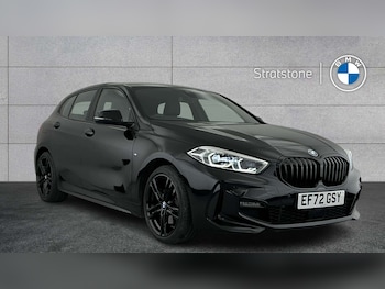 BMW 1 Series feature image