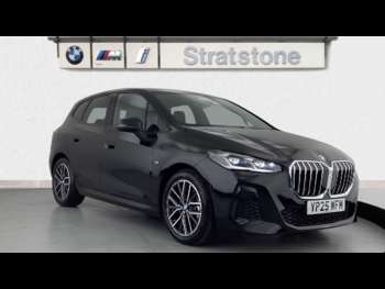 2025 - 220i MHT M Sport 5dr DCT