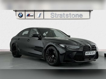 2024 - xDrive Competition M 4dr Step Auto