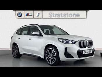 2023 - sDrive 18d M Sport 5dr Step Auto