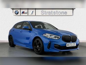 Used BMW 1 Series 2020 for sale - 75785150: Photo