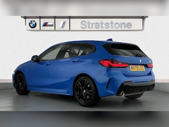Used BMW 1 Series 2020 for sale - 75785150: Photo