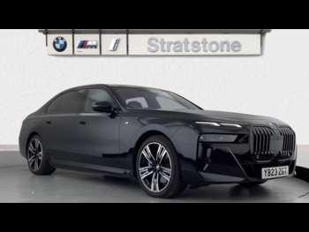 2023 - 750e xDrive M Sport 4dr Auto