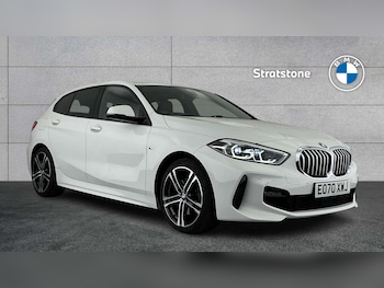 Used BMW 1 Series 2020 for sale - 78651361: Photo